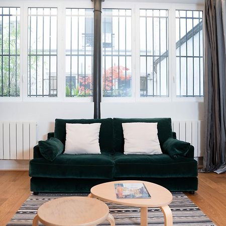 Apartamento Loft Petion Dog Friendly París Exterior foto