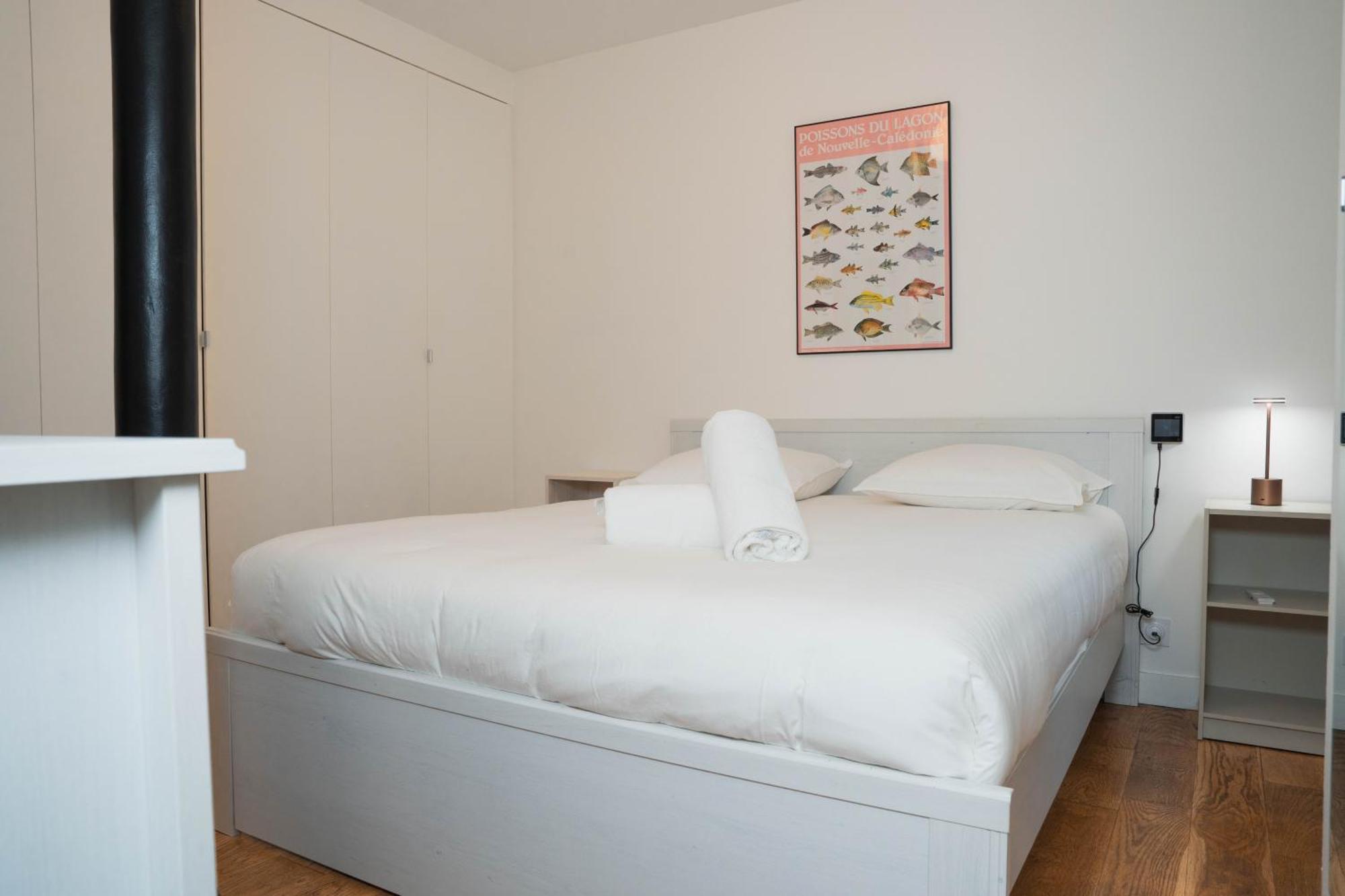 Apartamento Loft Petion Dog Friendly París Exterior foto