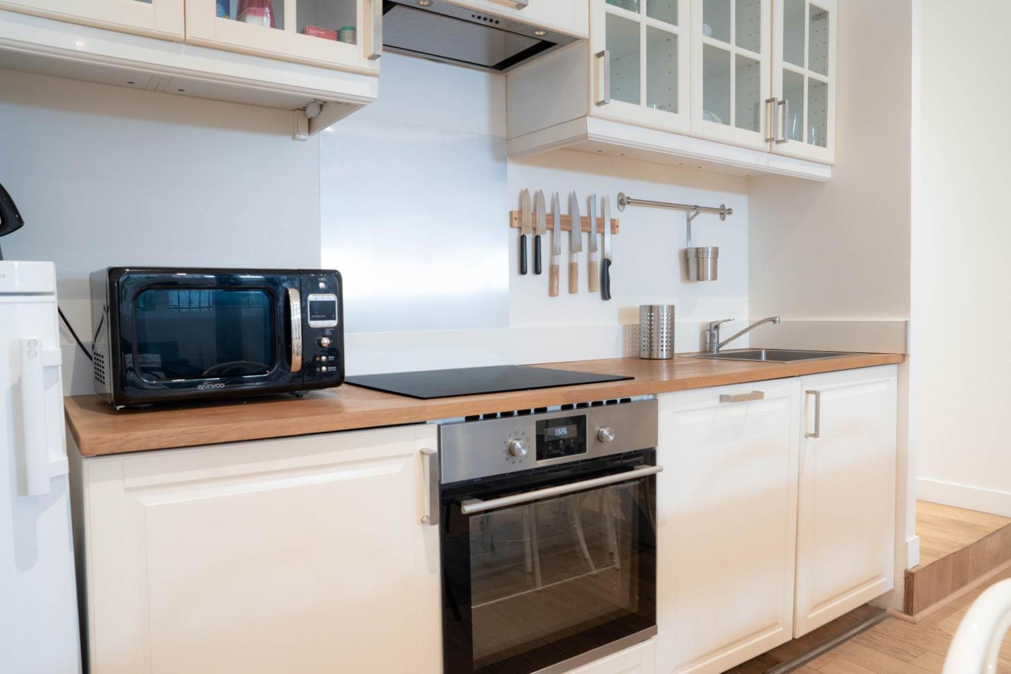 Apartamento Loft Petion Dog Friendly París Exterior foto