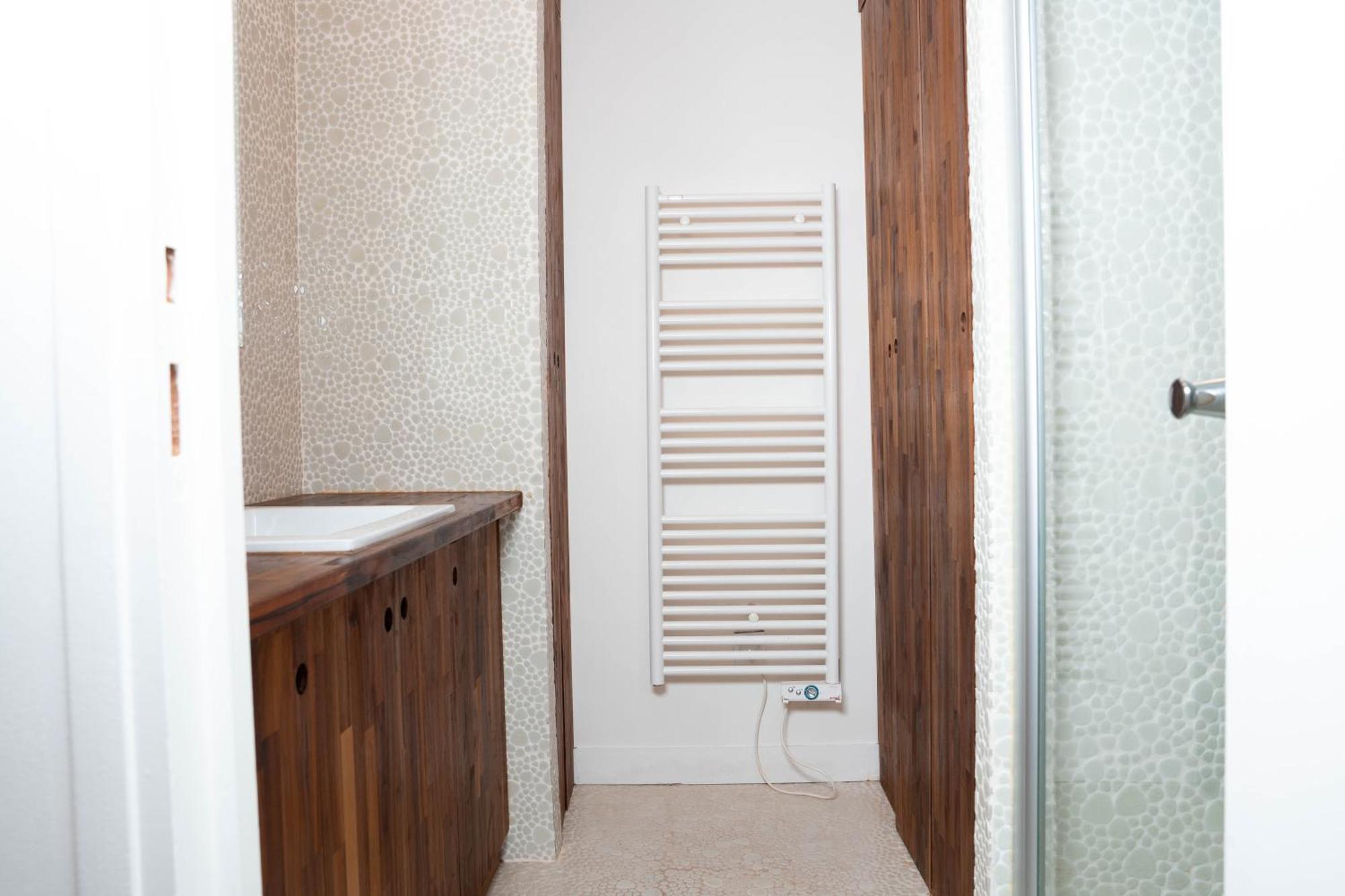Apartamento Loft Petion Dog Friendly París Exterior foto