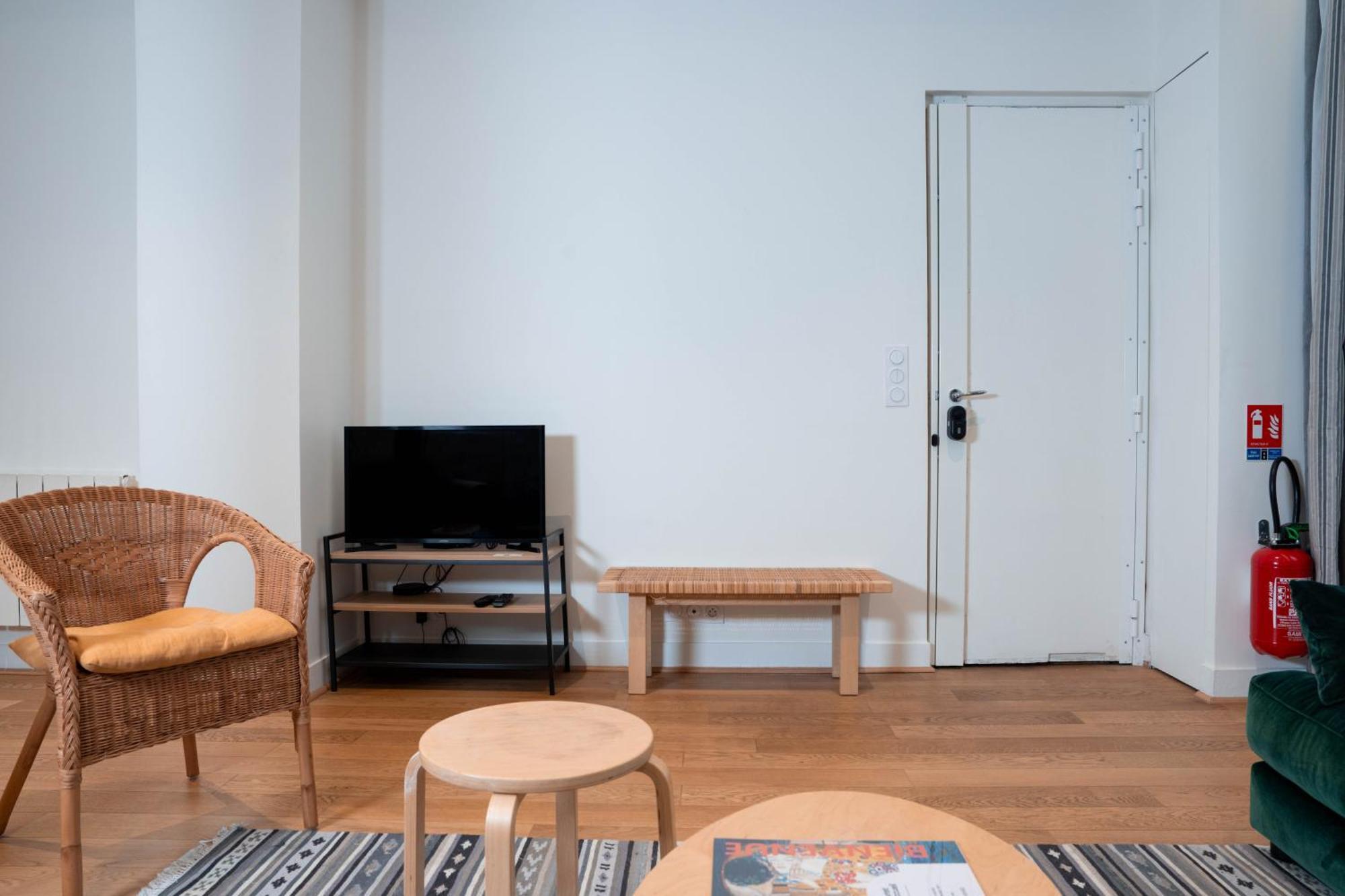 Apartamento Loft Petion Dog Friendly París Exterior foto