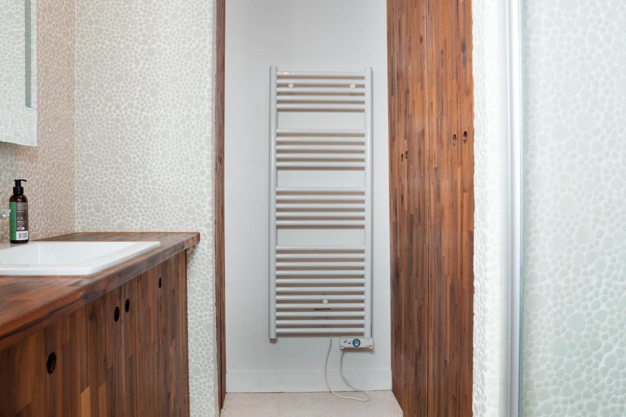 Apartamento Loft Petion Dog Friendly París Exterior foto